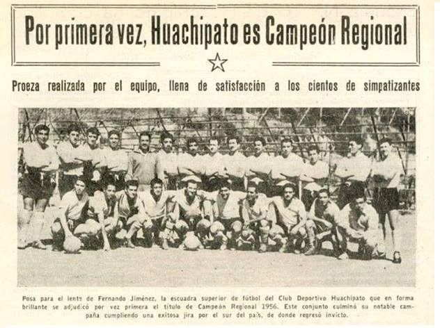 Huachipato Campeon Regional